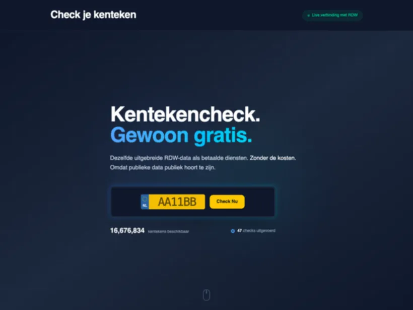 check_je_kenteken